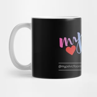 myPFM Logo Mug